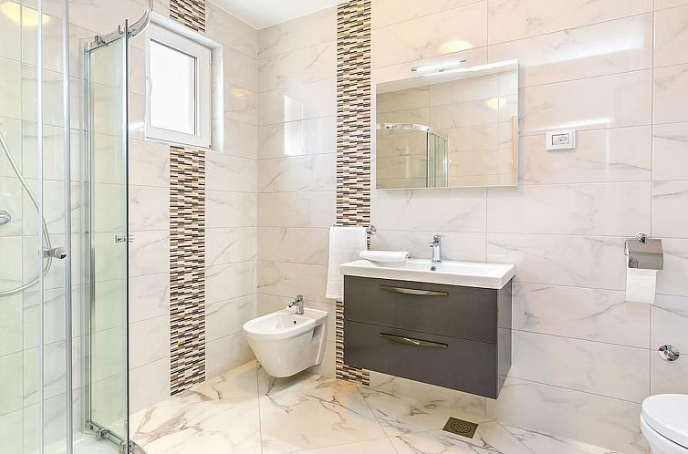 Appartement für 7 Personen ca. 100 m&sup2; in Medulin, Istr