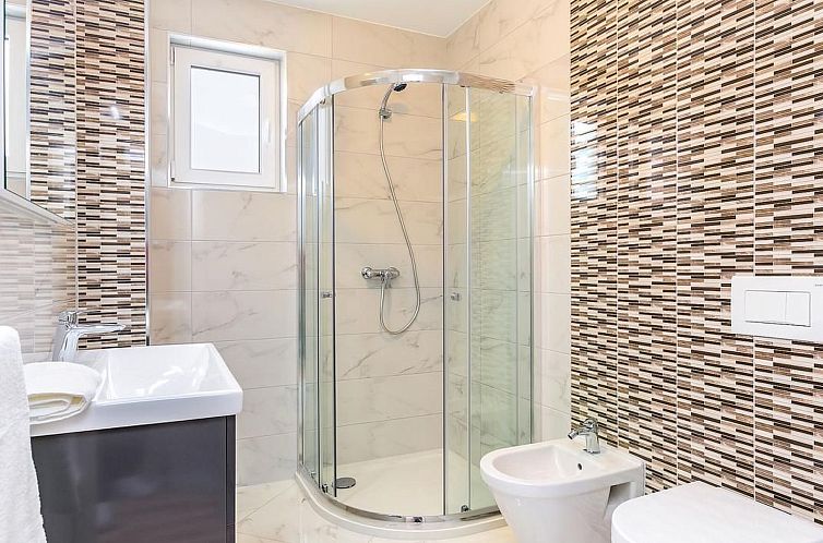 Appartement für 7 Personen ca. 100 m&sup2; in Medulin, Istr