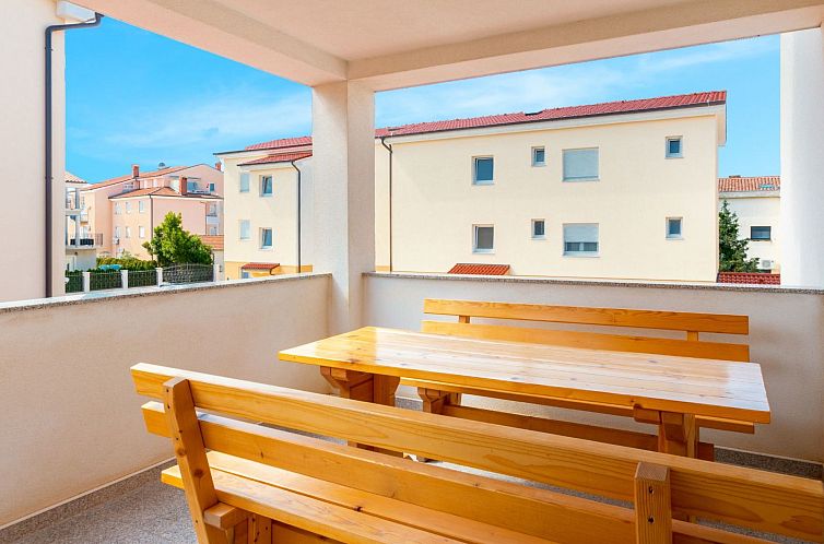 Appartement für 7 Personen ca. 100 m&sup2; in Medulin, Istr