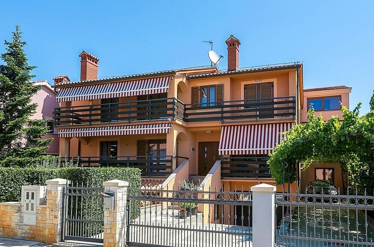 Appartement für 2 Personen ca. 35 m&sup2; in Medulin, Istri