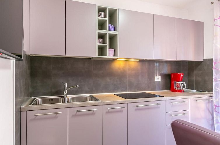 Appartement für 2 Personen ca. 35 m&sup2; in Medulin, Istri