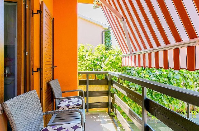 Appartement für 2 Personen ca. 35 m&sup2; in Medulin, Istri