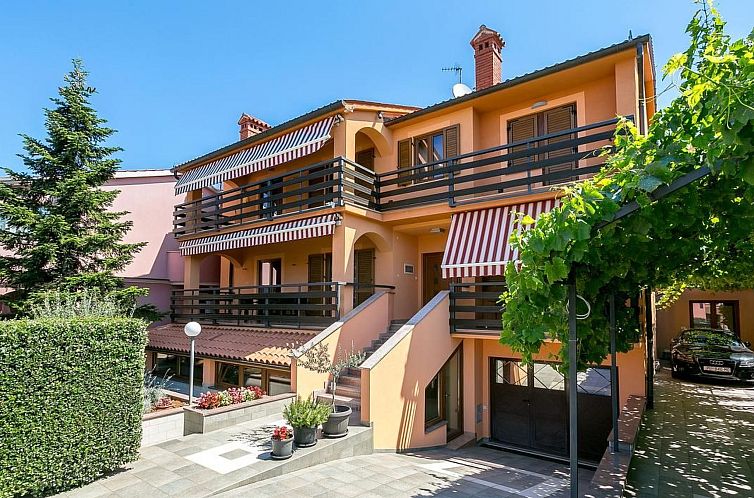 Appartement für 2 Personen ca. 35 m&sup2; in Medulin, Istri