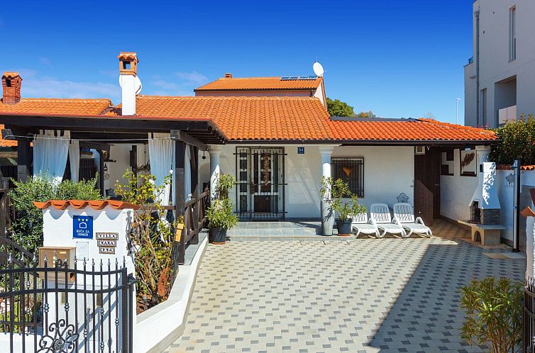 Unterkunft 10115135 - Ferienhaus Istrien - Vakantiehuis für 6 Personen ca. 60 m&sup2; in Medulin, Istr