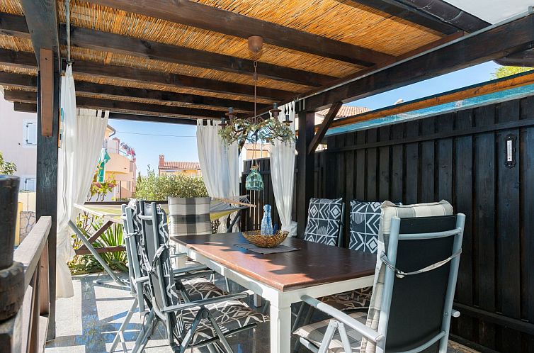 Vakantiehuis für 6 Personen ca. 60 m&sup2; in Medulin, Istr