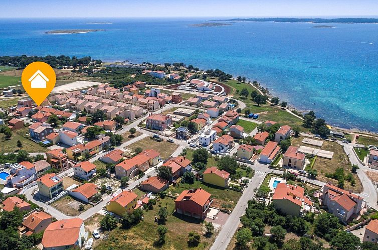 Vakantiehuis für 6 Personen ca. 60 m&sup2; in Medulin, Istr