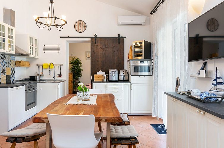 Vakantiehuis für 6 Personen ca. 60 m&sup2; in Medulin, Istr