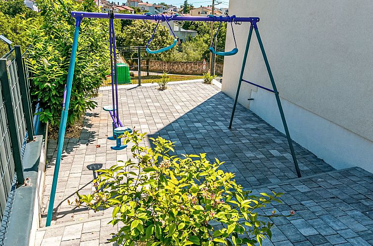 Vakantiehuis Villa Delfin mit Pool