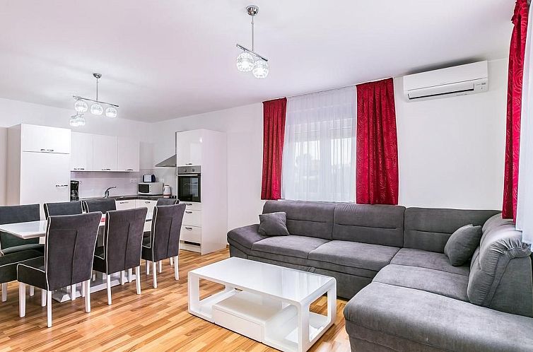 Appartement für 7 Personen ca. 100 m&sup2; in Medulin, Istr