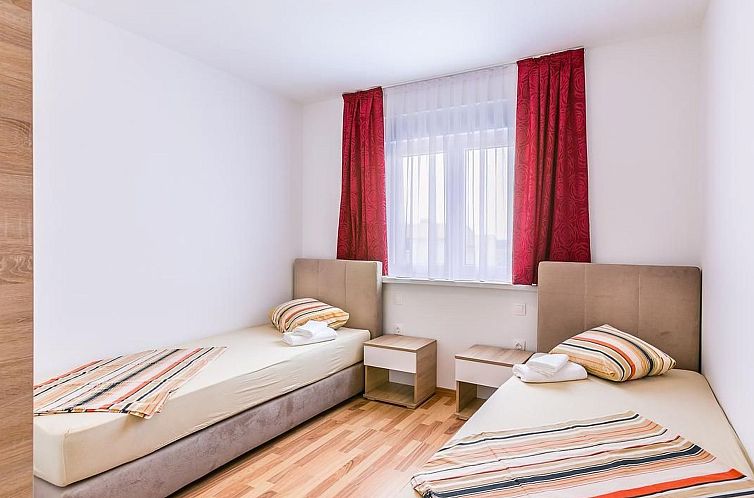 Appartement für 7 Personen ca. 100 m&sup2; in Medulin, Istr