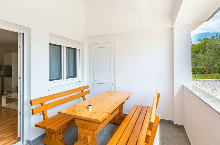 Appartement für 7 Personen ca. 100 m&sup2; in Medulin, Istr
