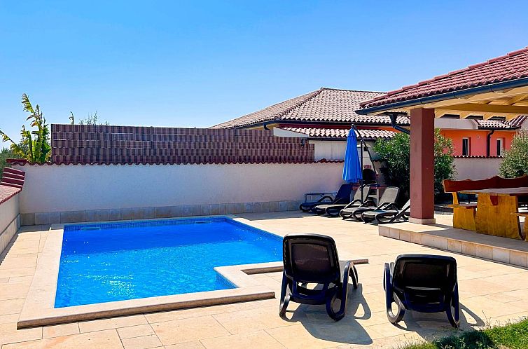 Vakantiehuis in Medulin mit Privatem Pool