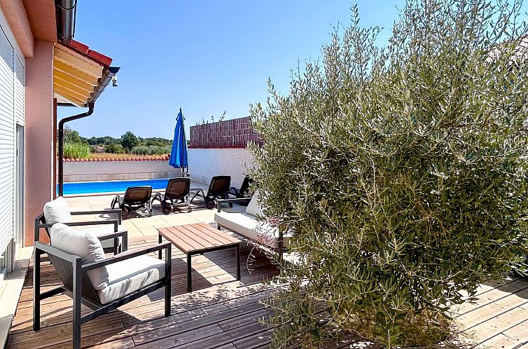 Vakantiehuis in Medulin mit Privatem Pool