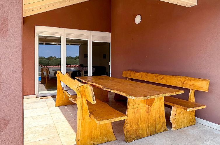 Vakantiehuis in Medulin mit Privatem Pool