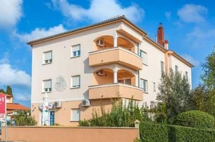 Unterkunft 10115142 - Appartement Istrien - Appartement Wohnung mit Balkon