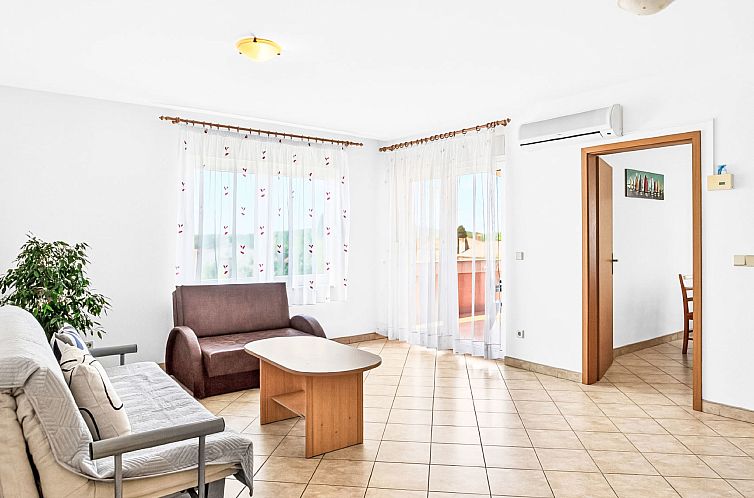 Appartement Wohnung mit Balkon