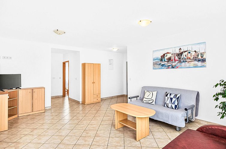 Appartement Wohnung mit Balkon