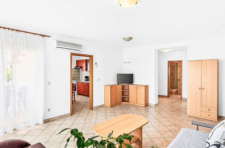 Appartement Wohnung mit Balkon