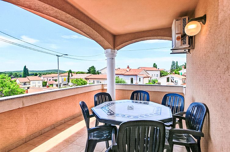 Appartement Wohnung mit Balkon