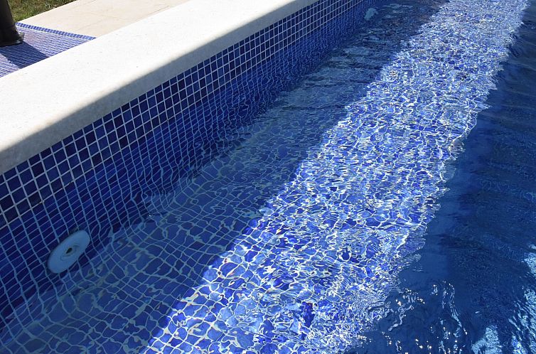 Vakantiehuis Ferienvilla "Luxury Villa Tara" mit beheiztem P