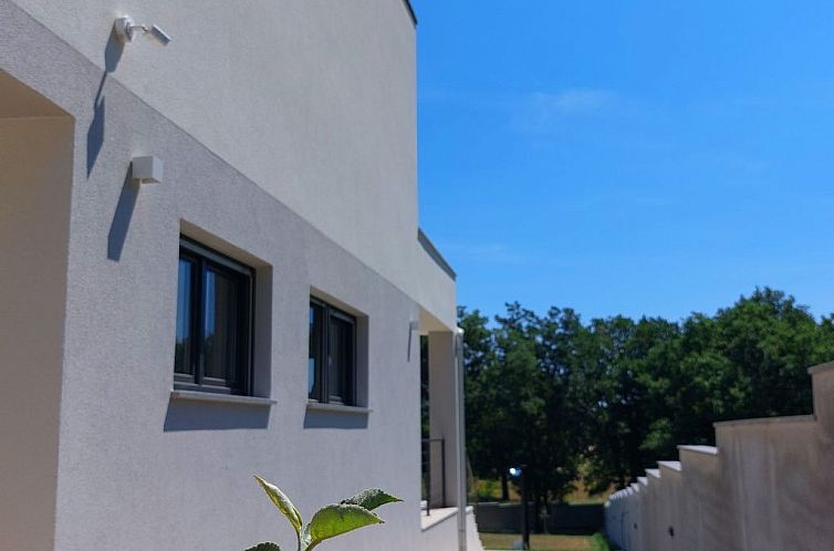 Vakantiehuis Ferienvilla "Luxury Villa Tara" mit beheiztem P