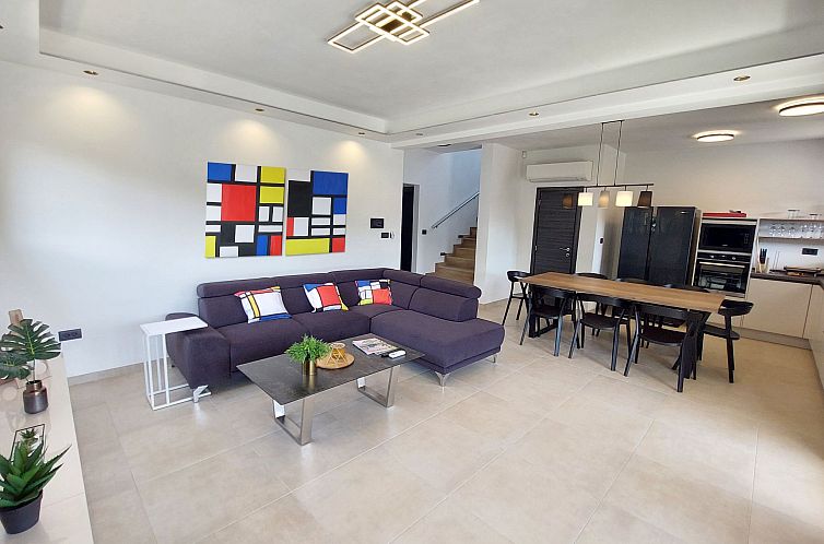 Vakantiehuis Ferienvilla "Luxury Villa Tara" mit beheiztem P