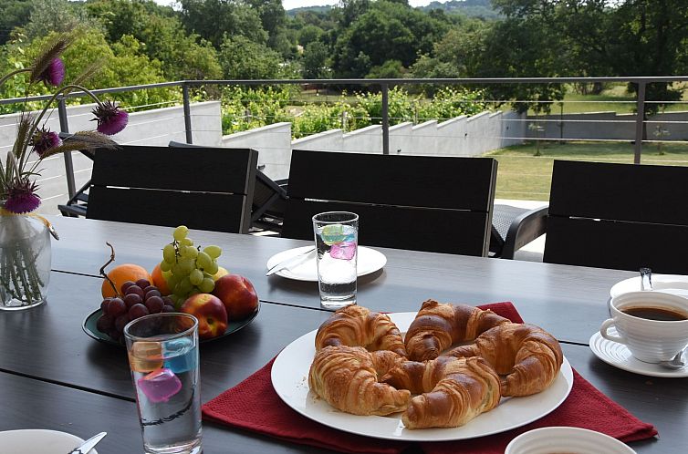 Vakantiehuis Ferienvilla "Luxury Villa Tara" mit beheiztem P