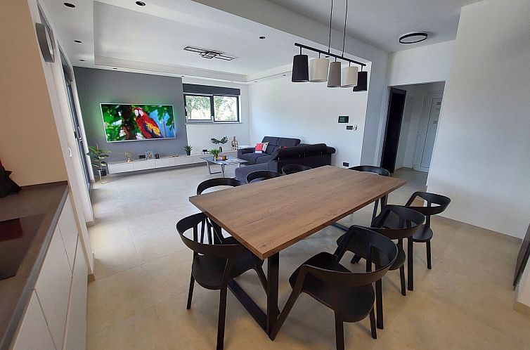 Vakantiehuis Ferienvilla "Luxury Villa Tara" mit beheiztem P
