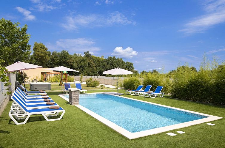 Vakantiehuis Feriensiedlung Stancija Matošić