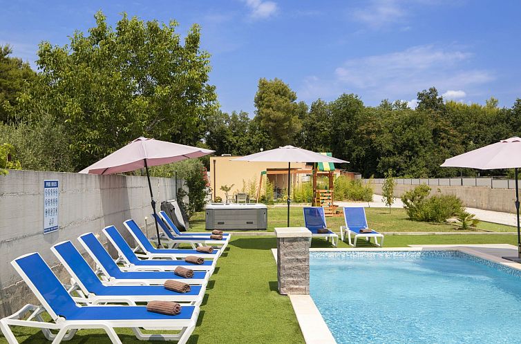 Vakantiehuis Feriensiedlung Stancija Matošić