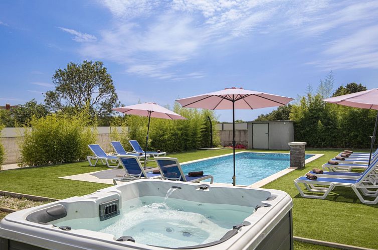 Vakantiehuis Feriensiedlung Stancija Matošić