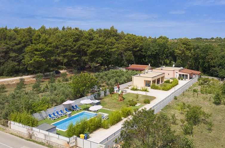 Vakantiehuis Feriensiedlung Stancija Matošić