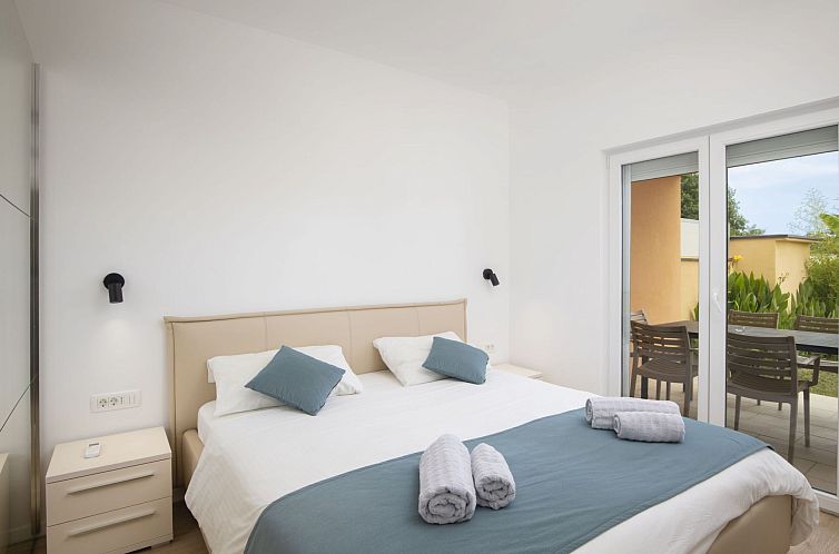 Vakantiehuis Feriensiedlung Stancija Matošić