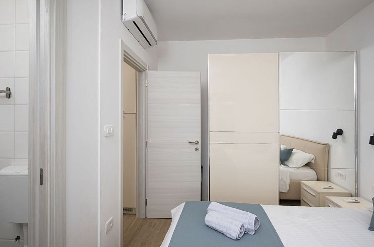 Vakantiehuis Feriensiedlung Stancija Matošić
