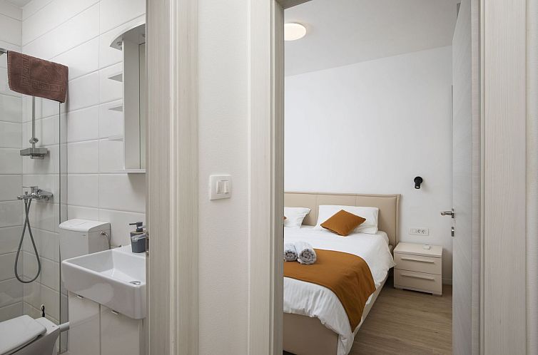 Vakantiehuis Feriensiedlung Stancija Matošić