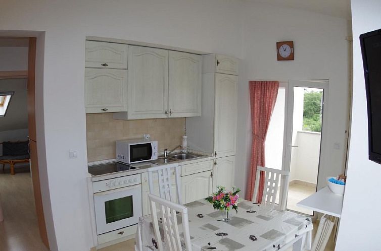 Appartement in Medulin mit Privatparkplatz