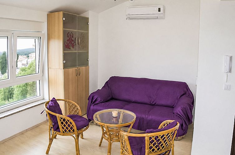 Appartement in Medulin mit Privatparkplatz