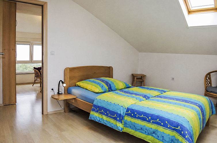 Appartement in Medulin mit Privatparkplatz