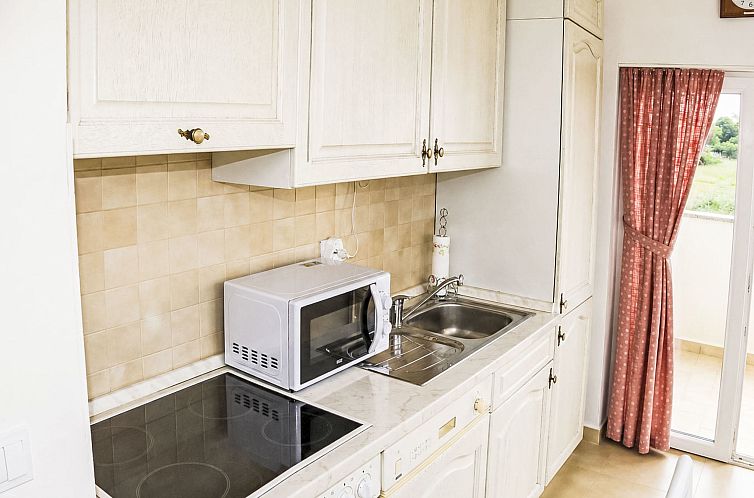 Appartement in Medulin mit Privatparkplatz