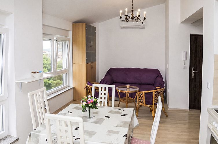 Appartement in Medulin mit Privatparkplatz