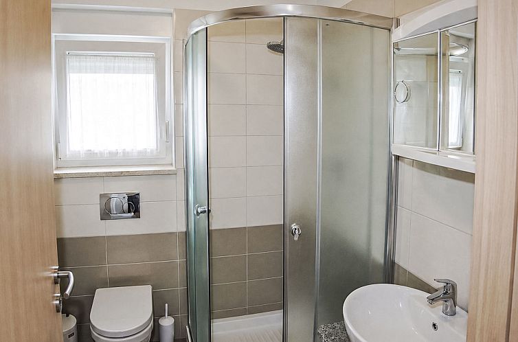 Appartement in Medulin mit Privatparkplatz