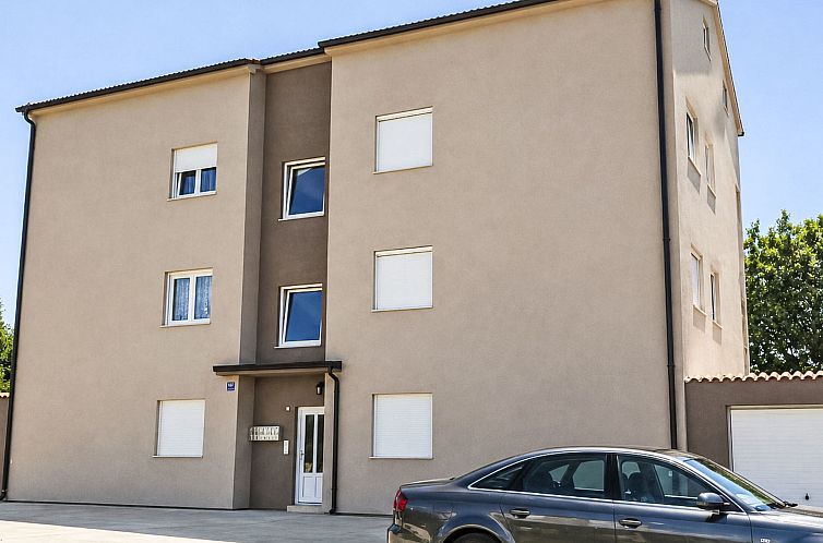 Appartement in Medulin mit Privatparkplatz