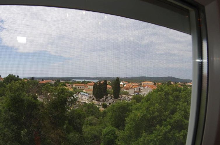 Appartement in Medulin mit Privatparkplatz