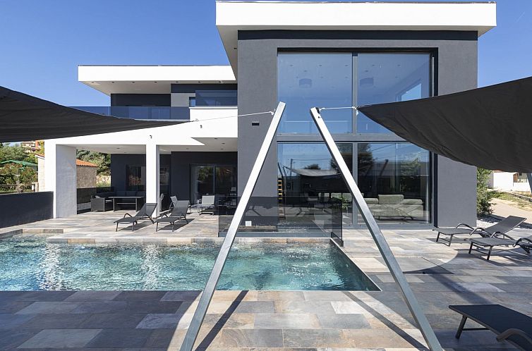 Vakantiehuis Villa Blick Istrien in der Nähe des Meeres