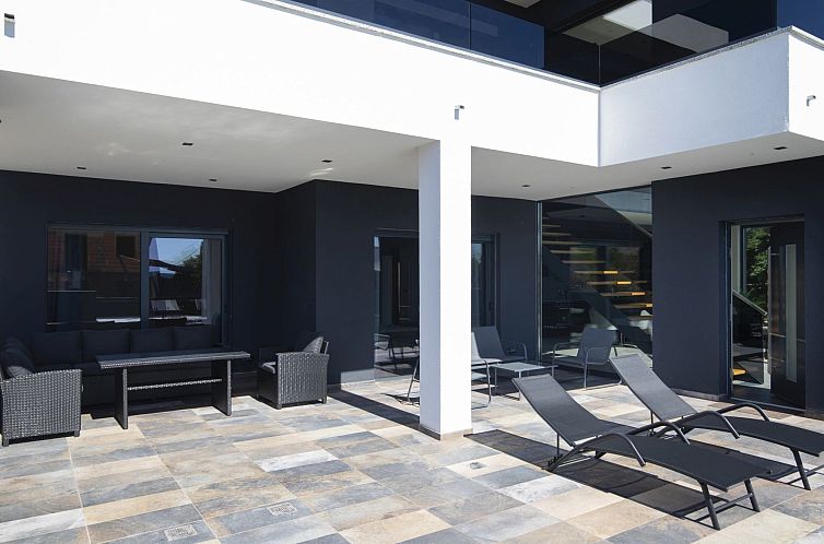 Vakantiehuis Villa Blick Istrien in der Nähe des Meeres
