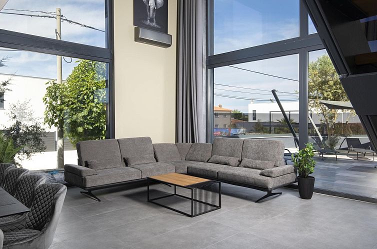 Vakantiehuis Villa Blick Istrien in der Nähe des Meeres