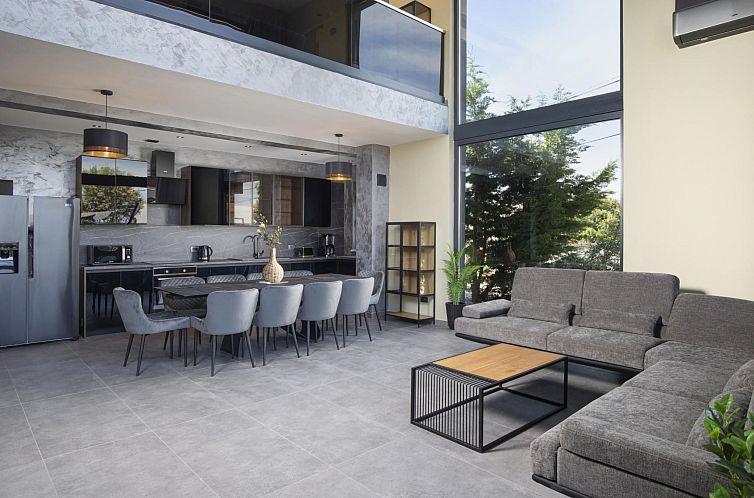 Vakantiehuis Villa Blick Istrien in der Nähe des Meeres