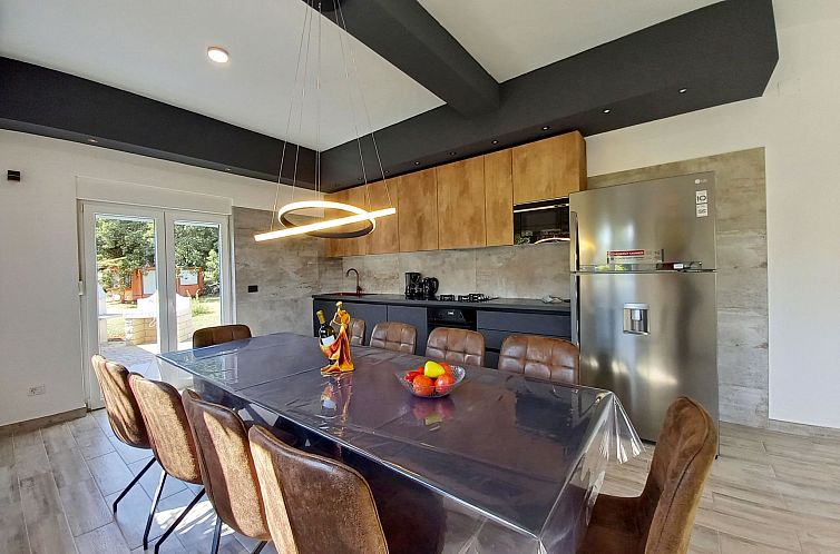 Vakantiehuis für 10 Personen in Medulin, Istrien (Südküst