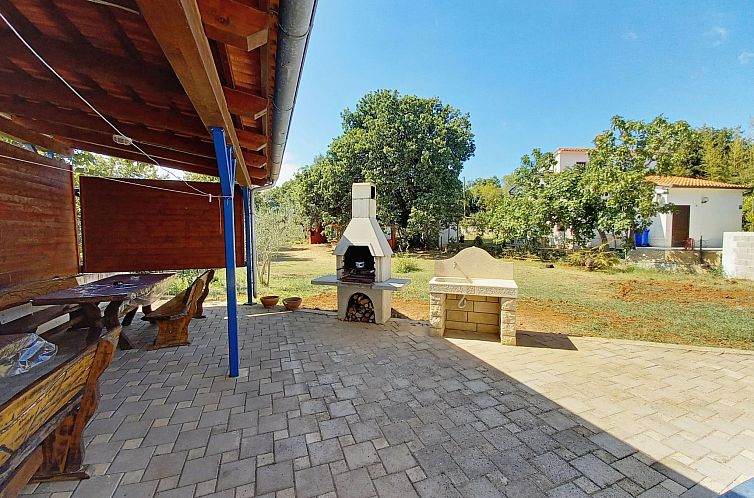 Vakantiehuis für 10 Personen in Medulin, Istrien (Südküst