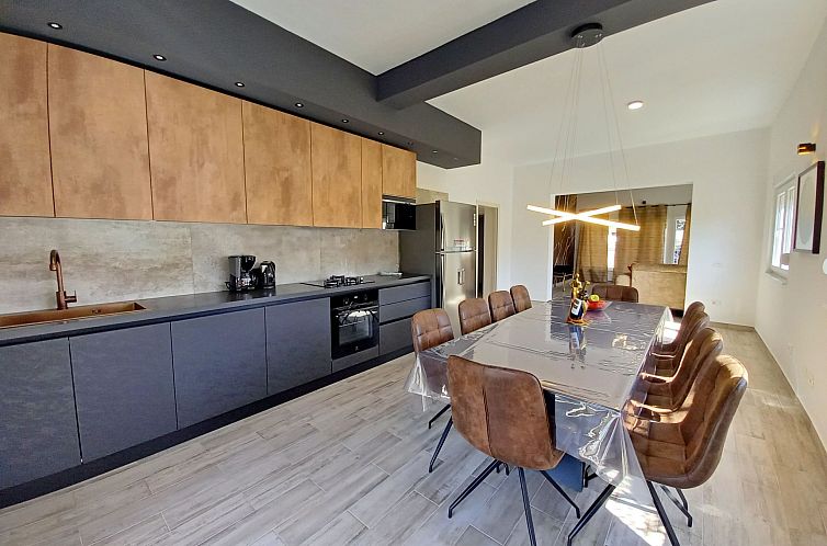 Vakantiehuis für 10 Personen in Medulin, Istrien (Südküst